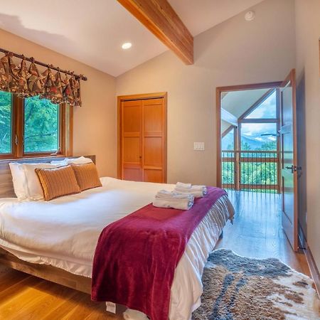 --Mountain Chalet Getaway With Breathtaking View Next To Tail Of Dragon-- Robbinsville Exterior foto