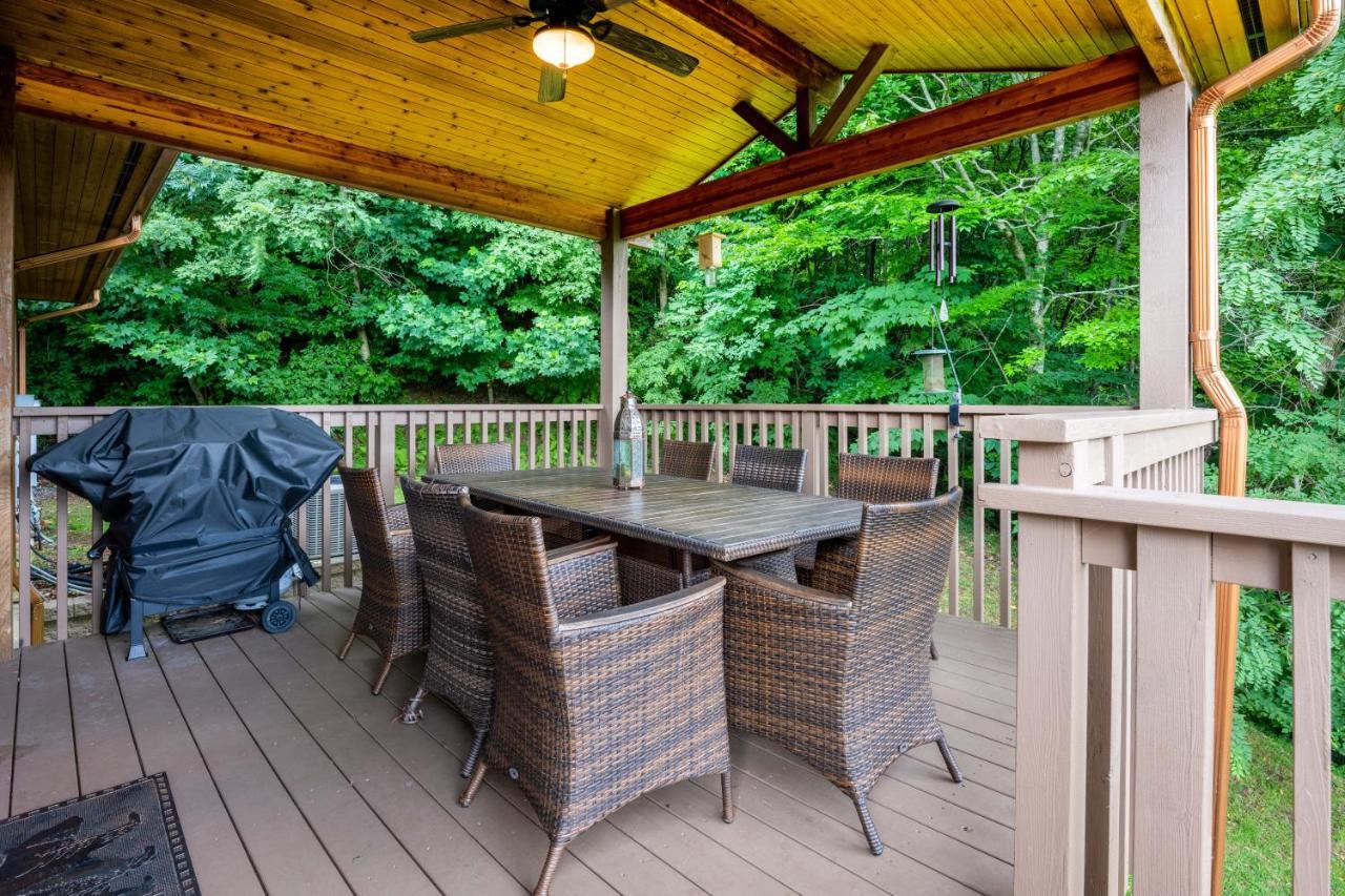 --Mountain Chalet Getaway With Breathtaking View Next To Tail Of Dragon-- Robbinsville Exterior foto