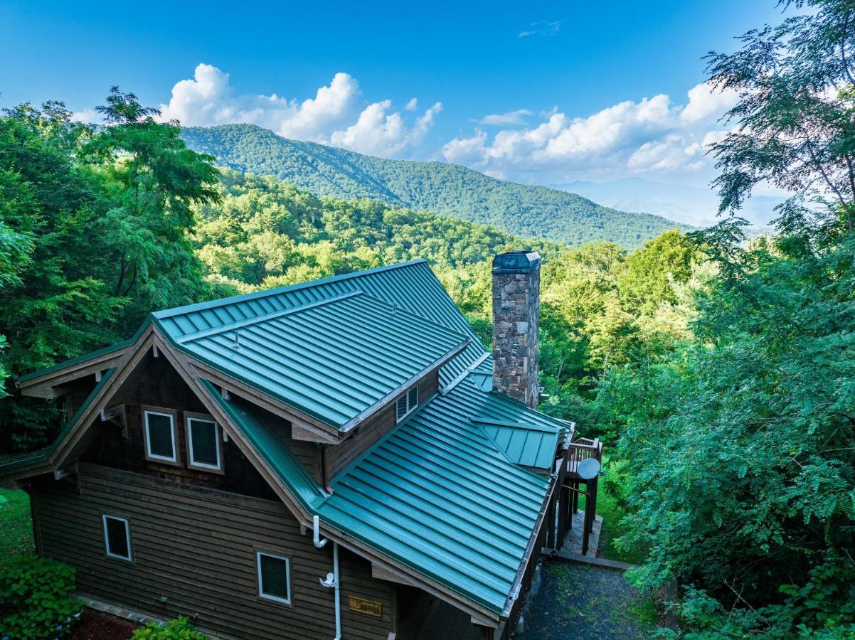 --Mountain Chalet Getaway With Breathtaking View Next To Tail Of Dragon-- Robbinsville Exterior foto